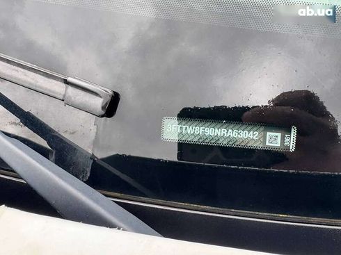 Ford Maverick 2022 - фото 13