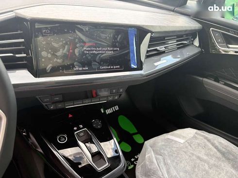 Audi Q4 e-tron 2024 - фото 25