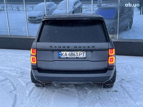 Land Rover Range Rover 2019 - фото 4