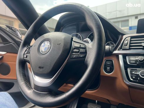 BMW 4 серия 2015 белый - фото 83