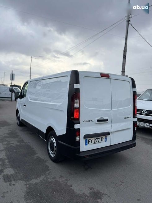 Renault Trafic 2021 - фото 6