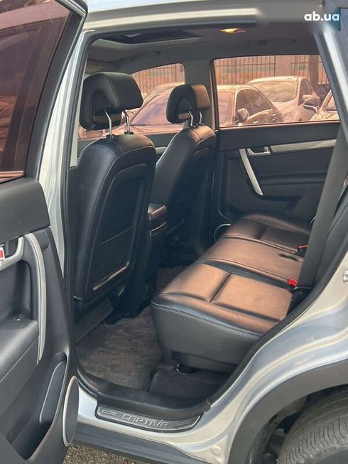 Chevrolet Captiva 2012 - фото 20