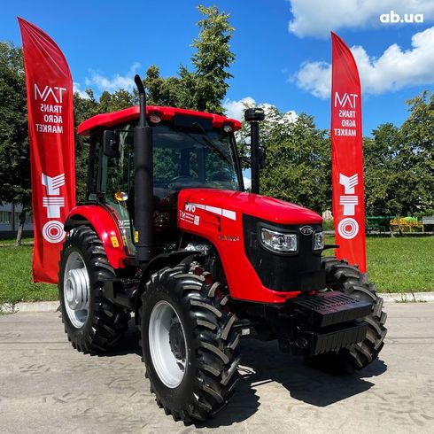 YTO NLX 1024 2024 - фото 2