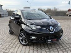 Продаж вживаних Renault Zoe в Волинській області - купити на Автобазарі