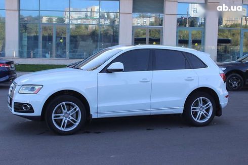 Audi Q5 2014 - фото 3