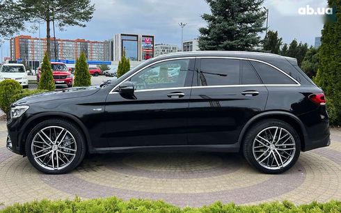 Mercedes-Benz GLC-Класс 2020 - фото 4