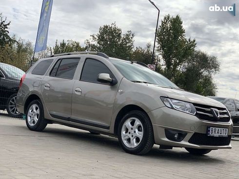 Dacia logan mcv 2014 - фото 6