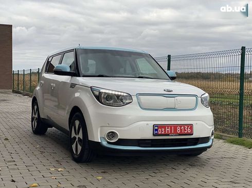 Kia Soul EV 2016 - фото 27