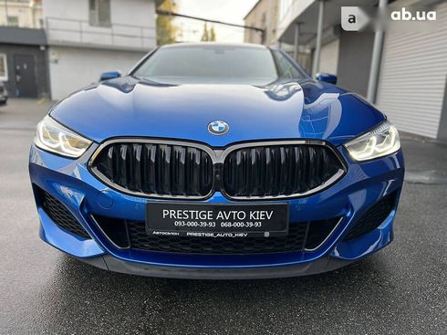 BMW 840 2019 - фото 23