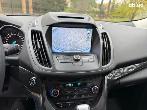 Ford Kuga 2019 серый - фото 15