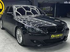 Продаж вживаних BMW 5 серия 2004 року в Чернівцях - купити на Автобазарі