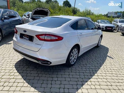 Ford Mondeo 2017 - фото 6