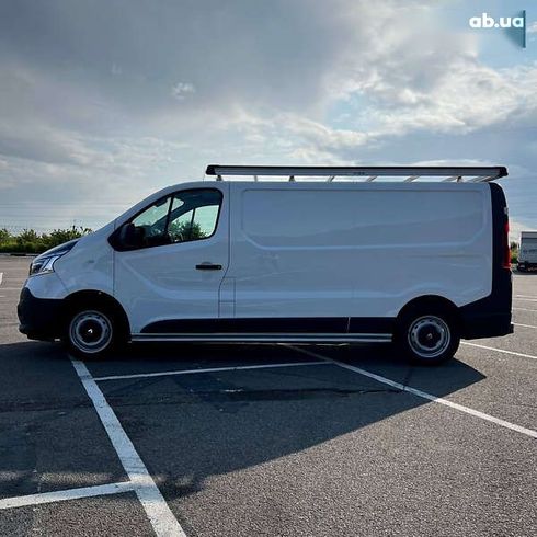 Renault Trafic 2021 - фото 6