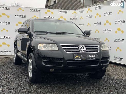 Volkswagen Touareg 2003 - фото 13