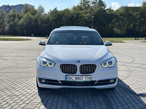 BMW 5 серия 2015 - фото 2