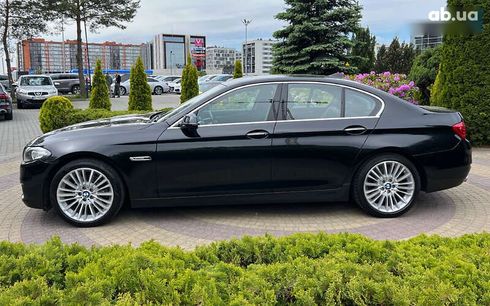 BMW 5 серия 2015 - фото 4