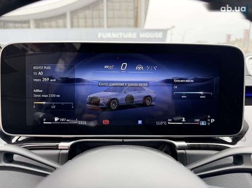 Mercedes-Benz S-Класс 2021 - фото 25