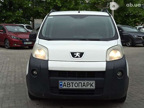 Peugeot Bipper 2012 - фото 3