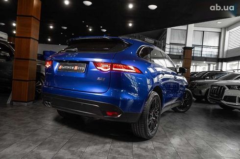Jaguar F-Pace 2017 - фото 15