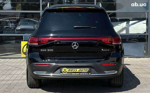 Mercedes-Benz EQB-Класс 2022 - фото 5