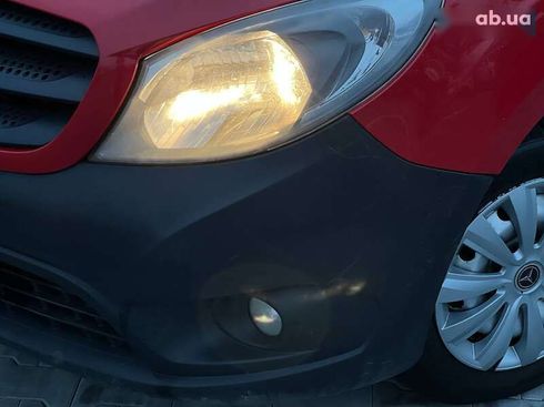 Mercedes-Benz Citan 2014 - фото 7