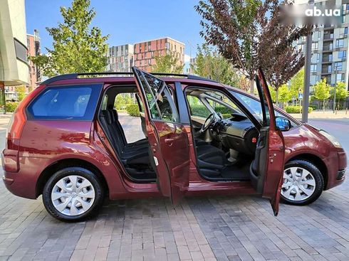 Citroёn c4 grand picasso 2007 - фото 27