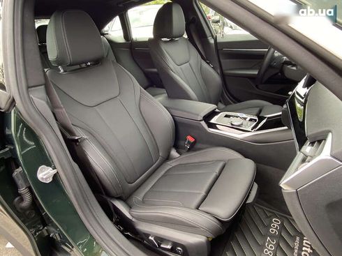BMW i4 2024 - фото 17