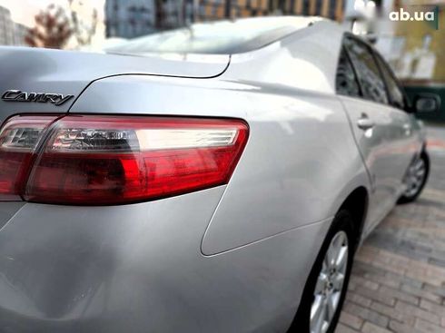 Toyota Camry 2007 - фото 17