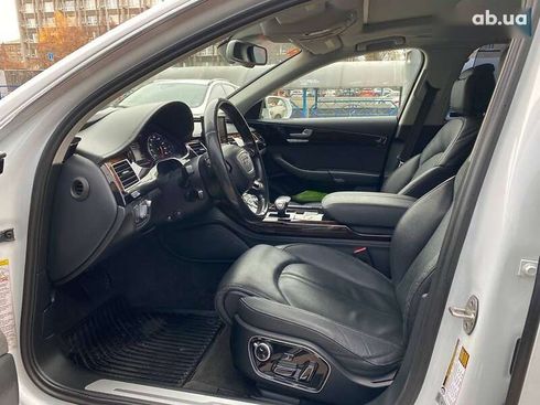 Audi A8 2015 - фото 9