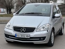Продажа б/у Mercedes-Benz A-Класс в Днепре - купить на Автобазаре