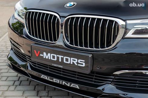 BMW Alpina B7 2018 - фото 12