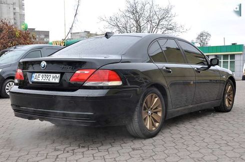 BMW 7 серия 2007 - фото 9