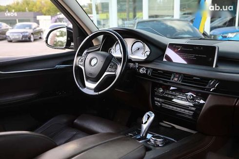 BMW X5 2015 - фото 12