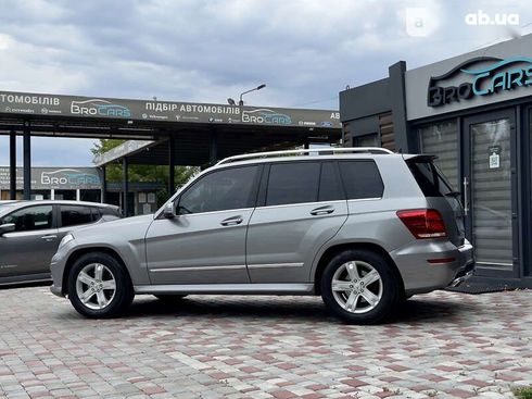 Mercedes-Benz GLK-Класс 2014 - фото 9