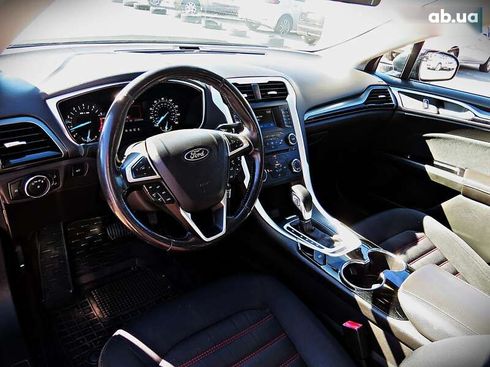 Ford Fusion 2014 - фото 6