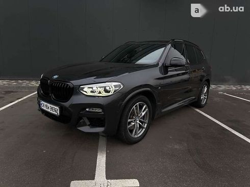 BMW X3 2019 - фото 21