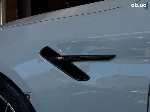 BMW M5 2019 - фото 10