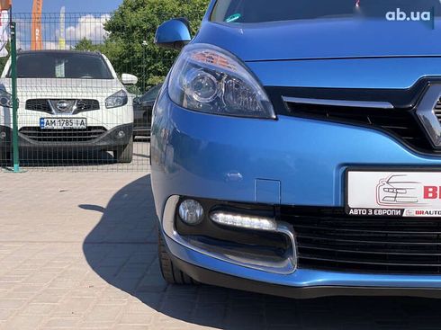 Renault grand scenic 2013 - фото 9