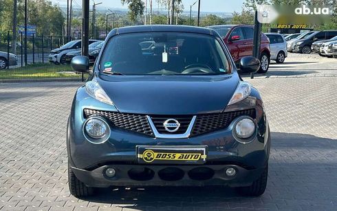 Nissan Juke 2011 - фото 3