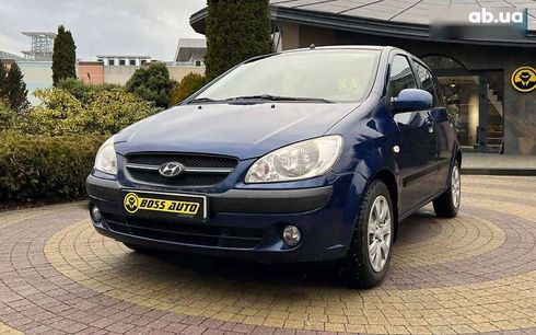 Hyundai Getz 2010 - фото 3