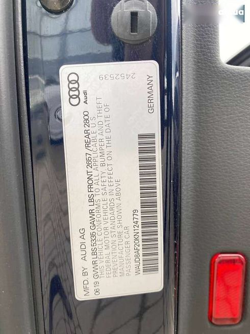 Audi A6 2019 - фото 29