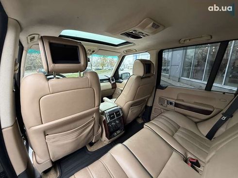Land Rover Range Rover 2007 - фото 18
