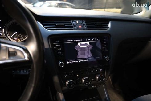 Skoda Octavia 2019 - фото 14