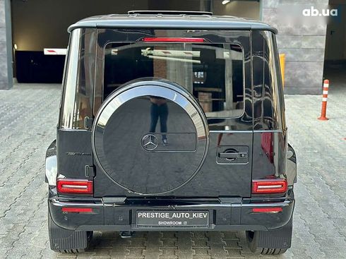 Mercedes-Benz G-Класс 2024 - фото 17