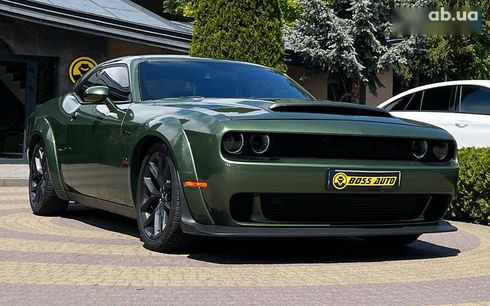Dodge Challenger 2021 - фото 9