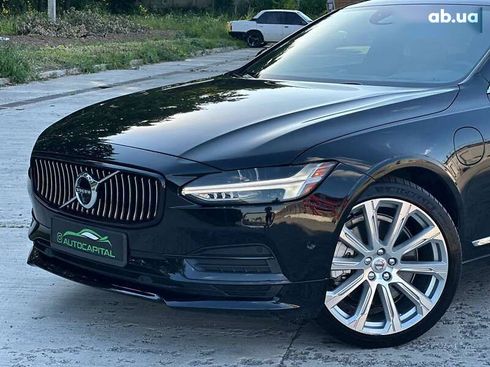 Volvo S90 2017 - фото 2
