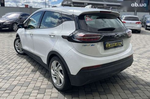 Chevrolet Bolt 2022 - фото 5