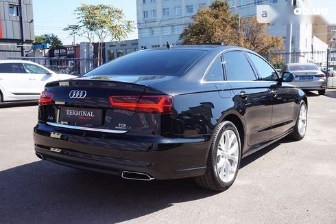 Audi A6 2016 - фото 5