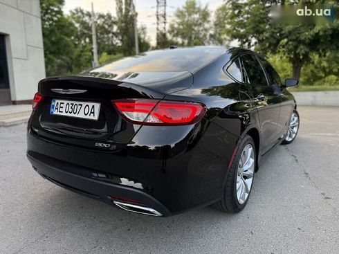 Chrysler 200 2015 - фото 7