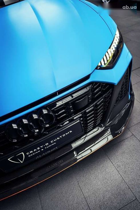Audi rs6 2020 - фото 8